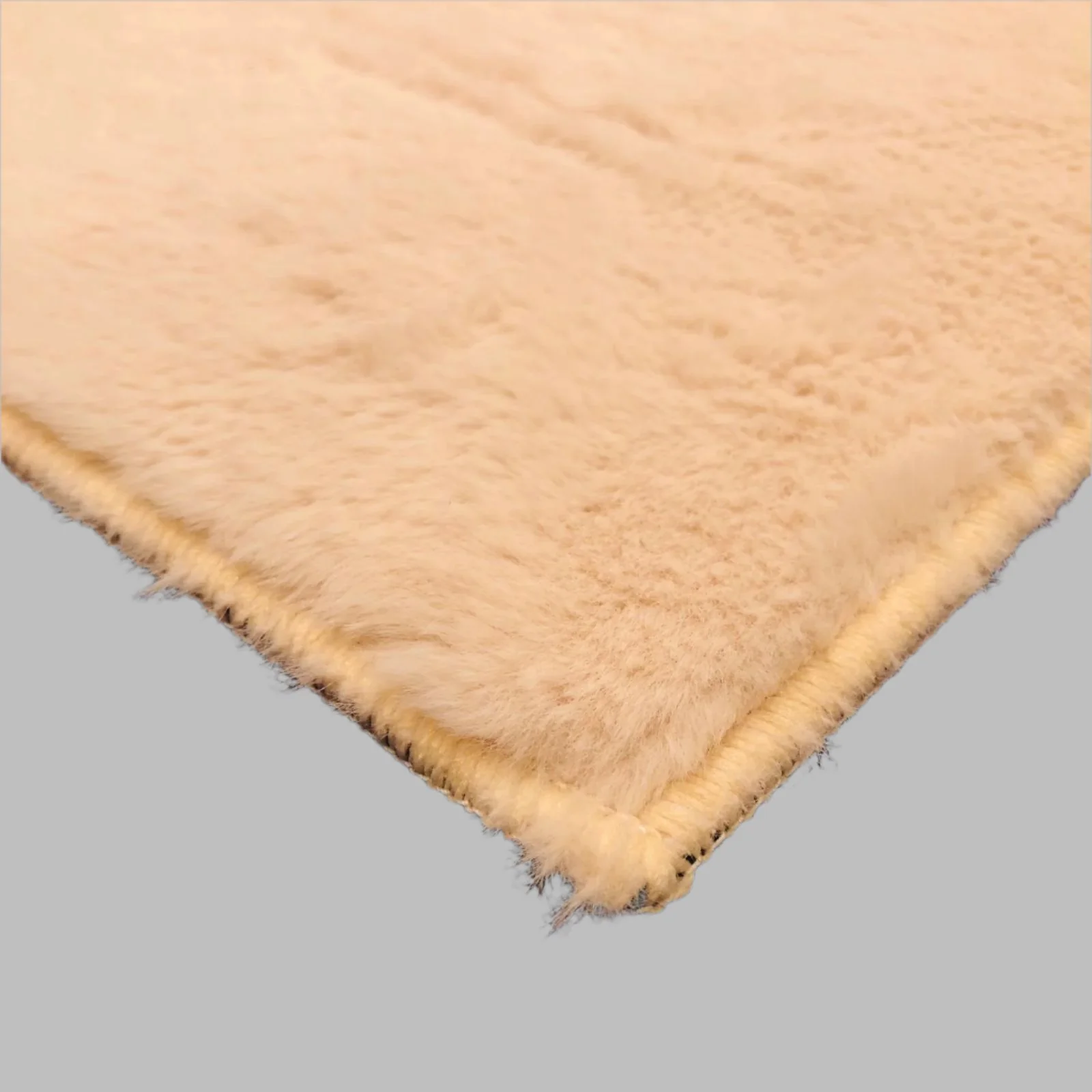 Ultra Soft Fur Mat - Image 2